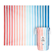 Dock & Bay Picnic Blanket - Sand to Sea - GRS Certified