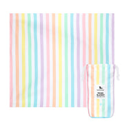 Dock & Bay Picnic Blanket - Unicorn Waves - GRS Certified