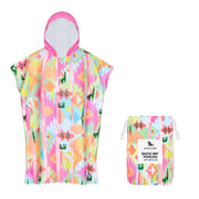 Dock & Bay Poncho - Adults - Ibiza Glow - Preorder