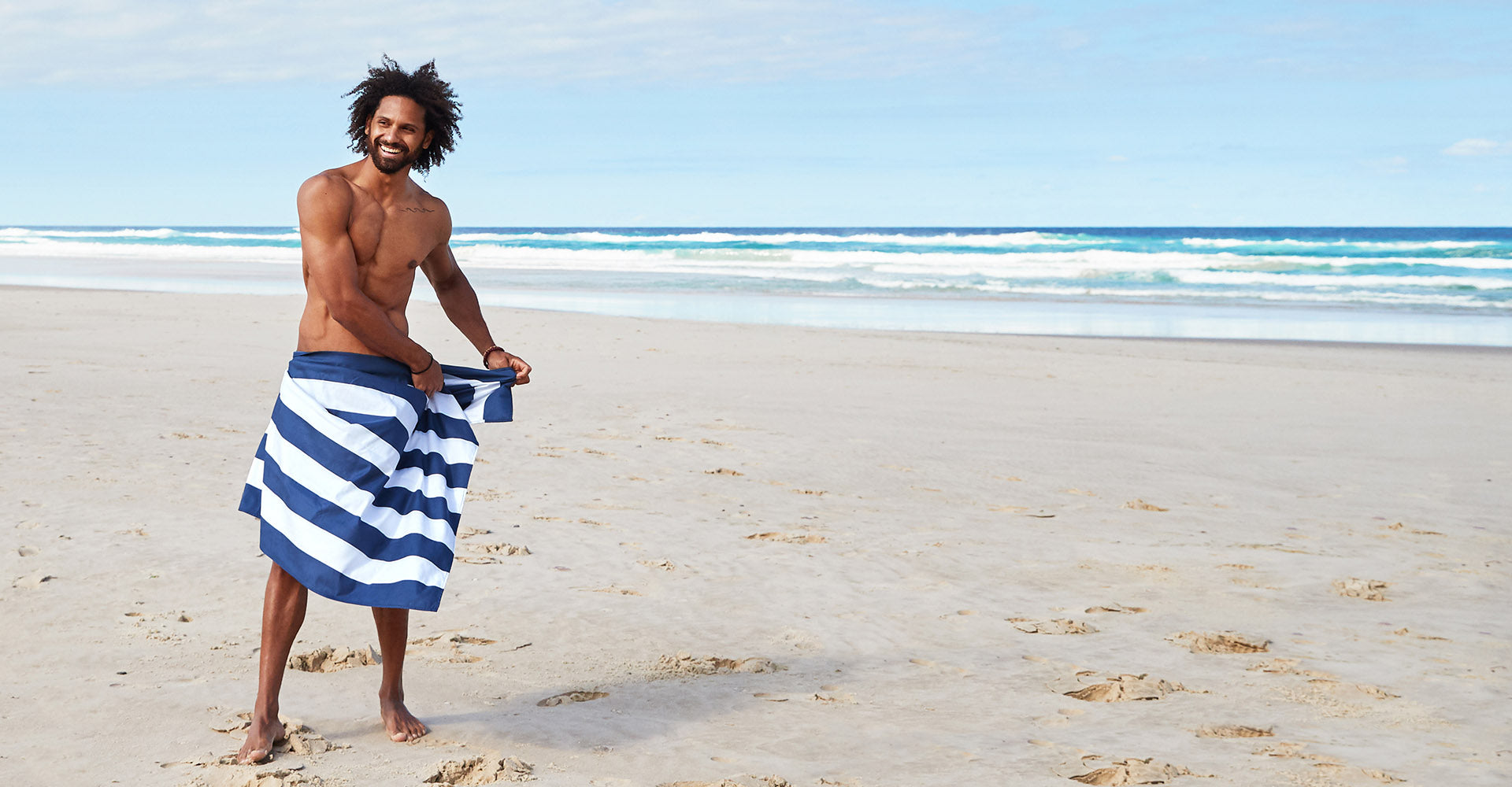 Dock & Bay - Point of Sale Display Small (Beach Towel)