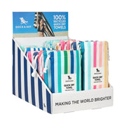 Dock & Bay - POS Display Small (Beach Towel)