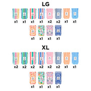 Dock & Bay - Point of Sale Display Small (Beach Towel) - Preorder