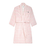 Bath Robe - Waffle Material