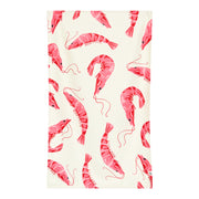 Dock & Bay Tea Towel - Shrimply the Best - Preorder
