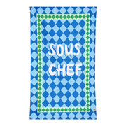 Dock & Bay Tea Towel - Sous Chef - Preorder