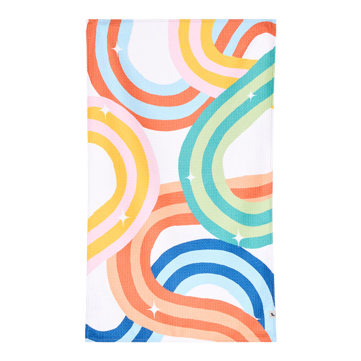 Dock & Bay Tea Towel - Squeaky Clean - Preorder