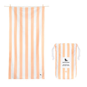 Dock & Bay Quick Dry Towels - Positano Peach