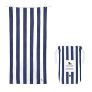 Dock & Bay Quick Dry Towel - Whitsunday Blue