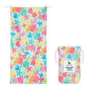 Dock & Bay Quick Dry Towel - Aloha Glow - GRS Certified - Outlet