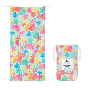 Dock & Bay Quick Dry Towel - Aloha Glow - GRS Certified - Outlet