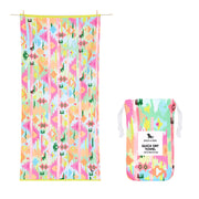Dock & Bay Quick Dry Towel - Ibiza Glow - Preorder