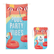 Dock & Bay Quick Dry Towels - Pool Party Vibes