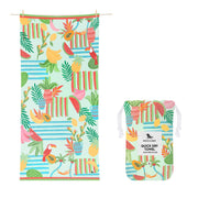 Dock & Bay Quick Dry Towels - Tropicana Treat - GRS Certified