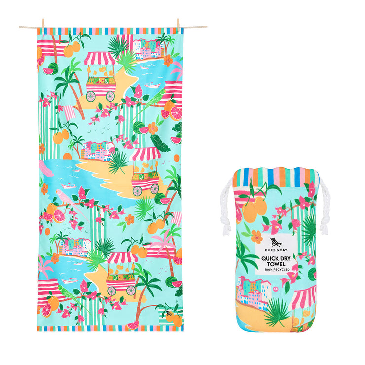 Dock & Bay Quick Dry Towel - Sweet Escape - Preorder