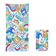 Dock & Bay Kids Beach Towel - Into the Wild - Preorder