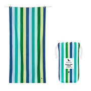 Dock & Bay Quick Dry Towel - Cool Lagoon - GRS Certified