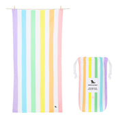 Dock & Bay Quick Dry Towel - Unicorn Waves - GRS Certified