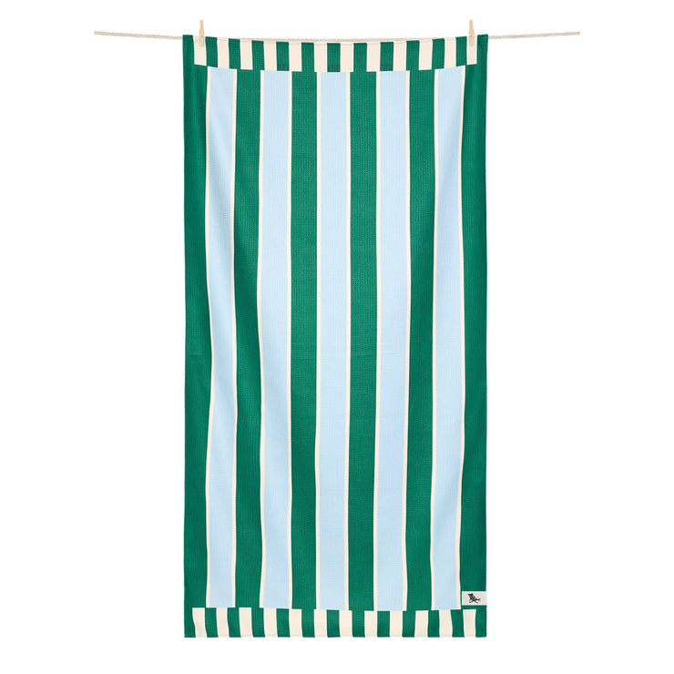 Dock & Bay Quick Dry Bath Towel - Peppermint Punch - Preorder