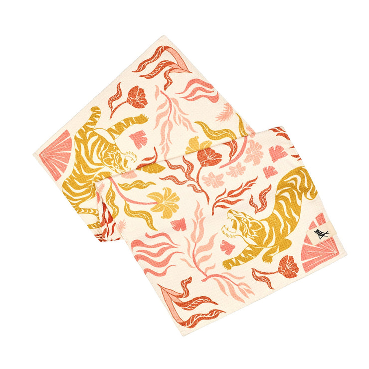  Dock Bay Product TOWLH-DES-TIGPALM