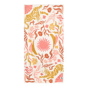 Dock Bay Product TOWLH-DES-TIGPALM