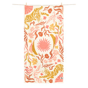 Dock & Bay Quick Dry Bath Towel - Tiger Palm - Preorder